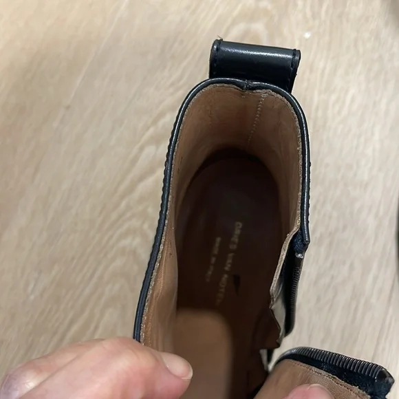 Dries van noten black boots - Picture 2 of 5